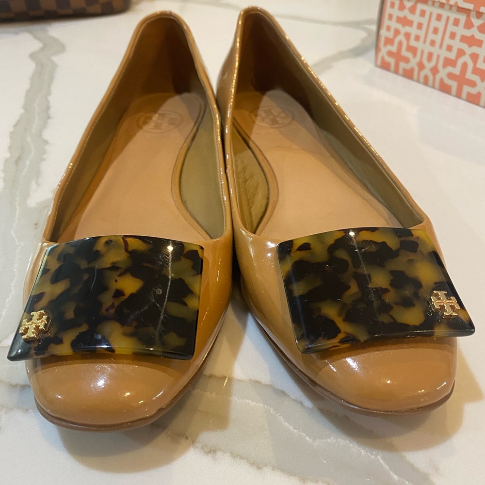 Tory Burch Flats